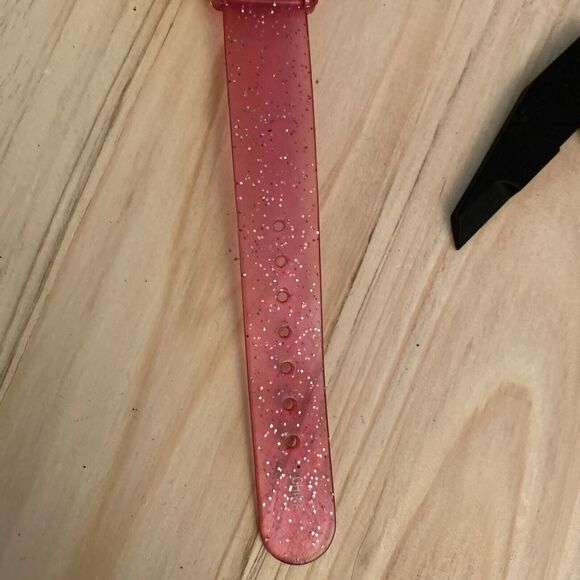 Disney Parks Minnie Mouse Pink Watch New Battery - Picture 9 of 10